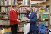 Konkurs czytelniczy